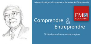 Claude Revel : Ancrer l'intelligence économique au cœur des territoires
