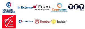 Partenaires Startup weekend Caen - édition 2016