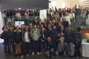 Startup weekend Caen édition 2016