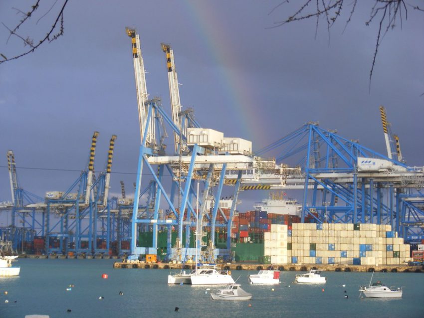 Photo : L’Angleterre du Brexit veut transformer les menaces en opportunités grâce aux ports-francs