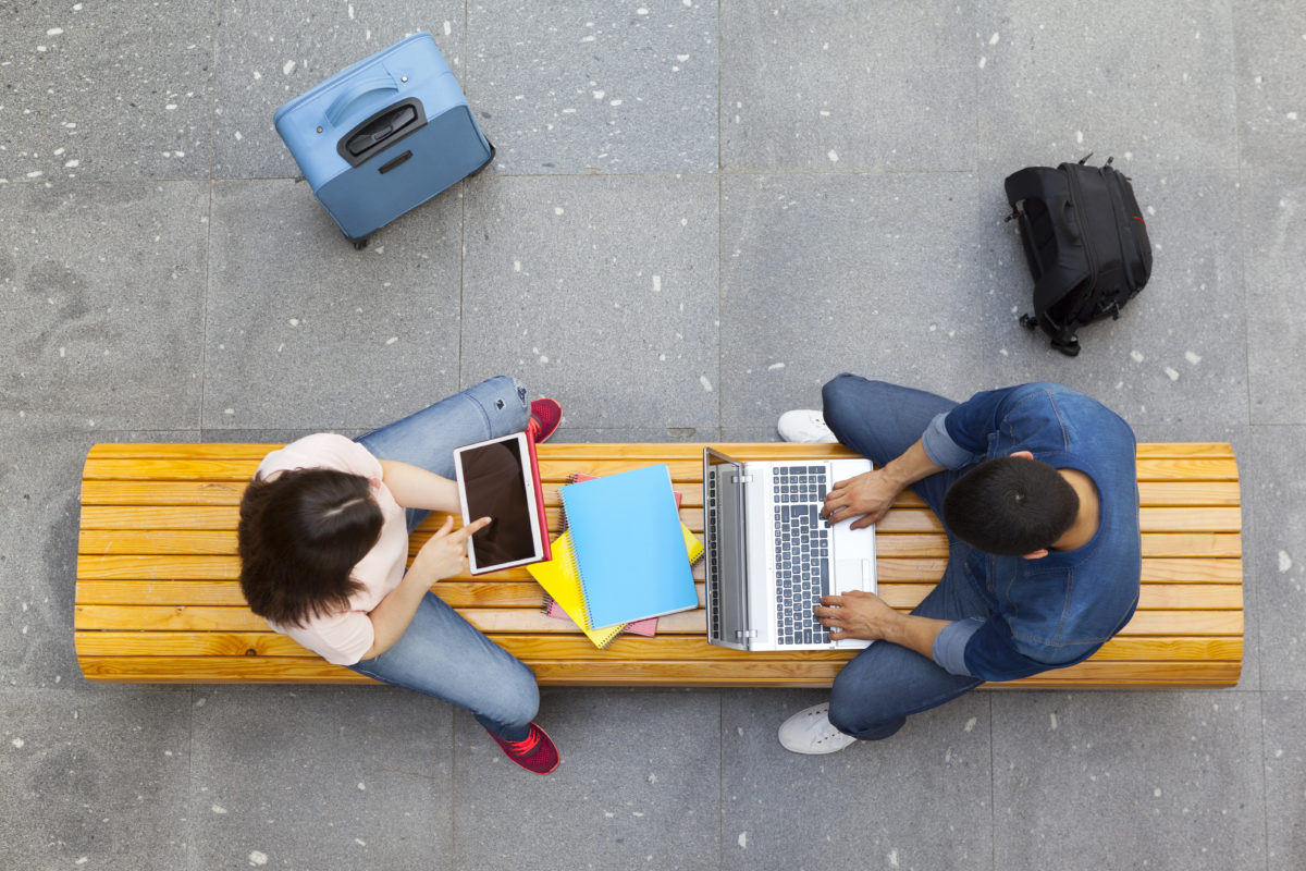 Photo : Comment enseigner aux Digital Natives, ces hyper-connectés de la génération Y ?