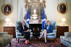 L’Écosse et l’Angleterre, des tourments de l’Histoire ravivés par le Brexit