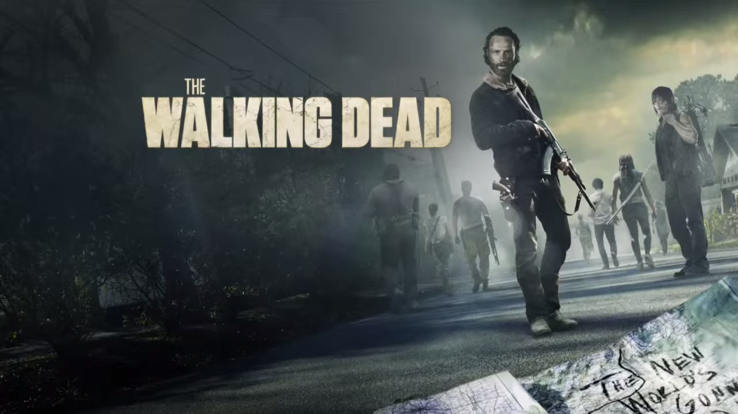 Photo : Les leçons de management de « The Walking Dead »