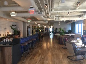 espace de co-working