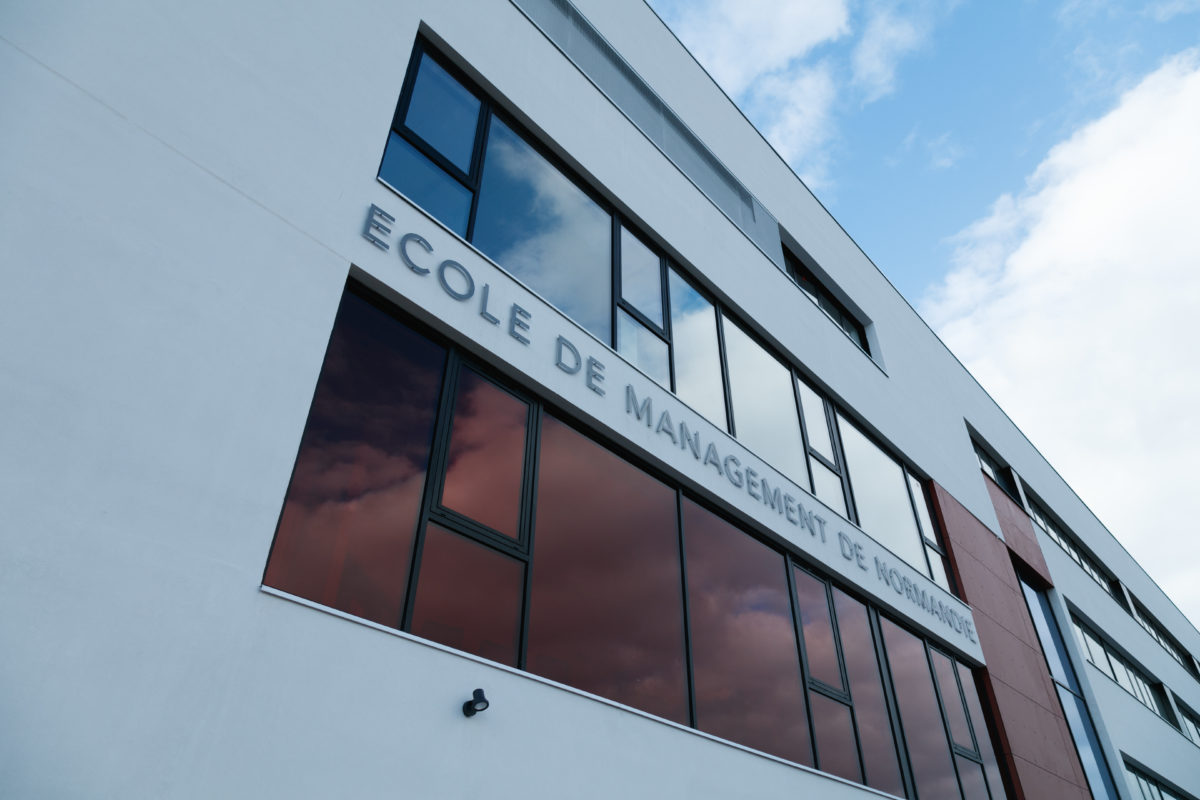 Photo : Plan stratégique de recherche 2017-2021 de l'EM Normandie : de l'excellence académique à l'impact sur le manager et l'étudiant