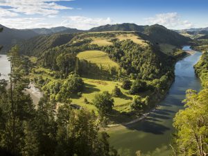 Protection de l'environnement : Le fleuve Whanganui est désormais une "entité vivante"