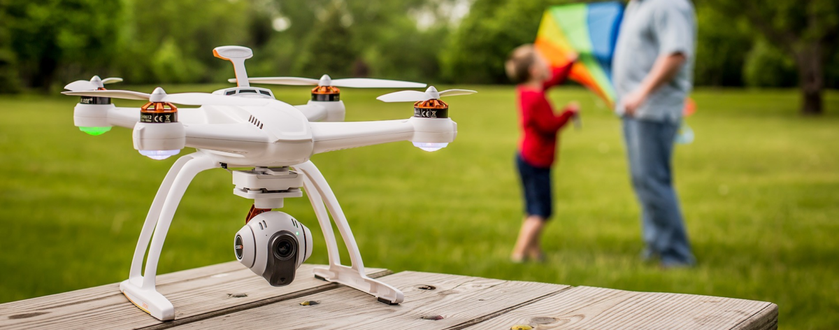 Photo : Drones : chronique d’un décollage annoncé