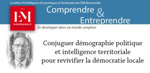 Gérard-François Dumont : Conjuguer démographie politique et intelligence territoriale pour revivifier la démocratie locale