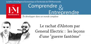 David Gendreau et Alexandre Leraître : Le rachat d’Alstom par General Electric, les leçons d’une "guerre fantôme"