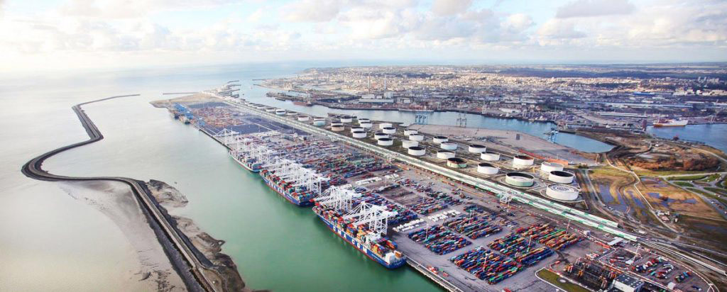 Photo : Qui sont exactement les clients des ports français ?