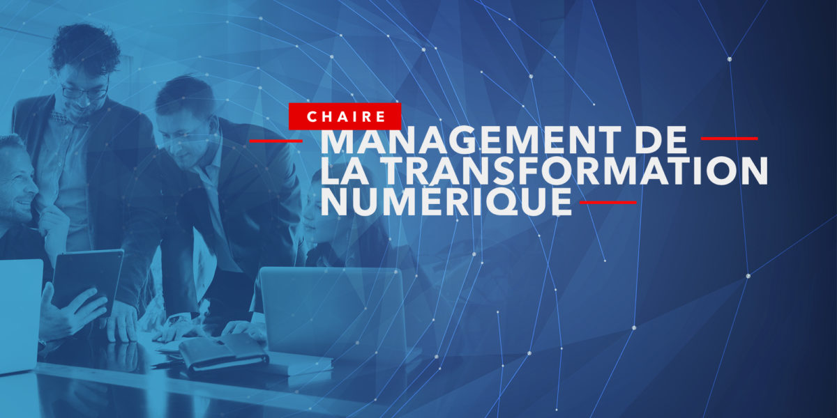 Photo : Chaire Management de la Transformation Numérique : retour sur un afterwork expérimental sur les pratiques agiles à l’ère du numérique