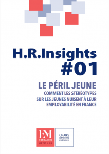 Etude HR Insights #01 - couverture
