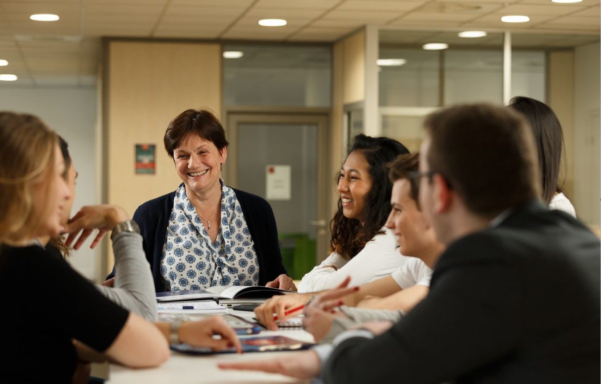Photo : L’Expérience EM Normandie : Powered by Parcours Carrière