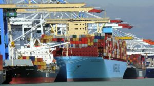 Le Havre dans la concurrence portuaire européenne et mondiale