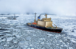Transportation systems in the Arctic