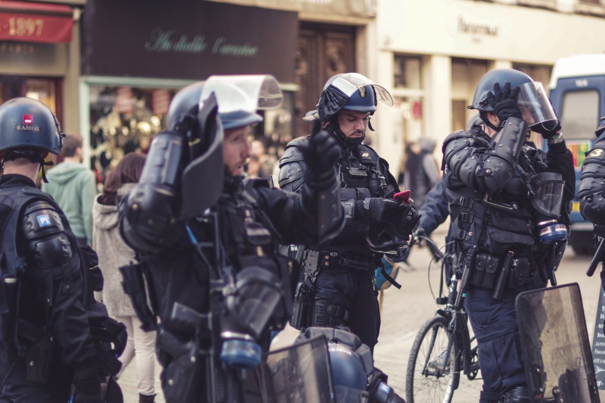 Photo : Déviances, leadership, sanctions : trois impensés de la culture policière