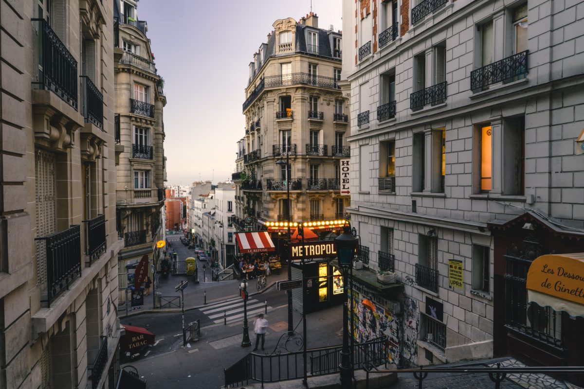 Photo : Piétonnisation du centre de Paris : vers une augmentation des prix de l’immobilier ?