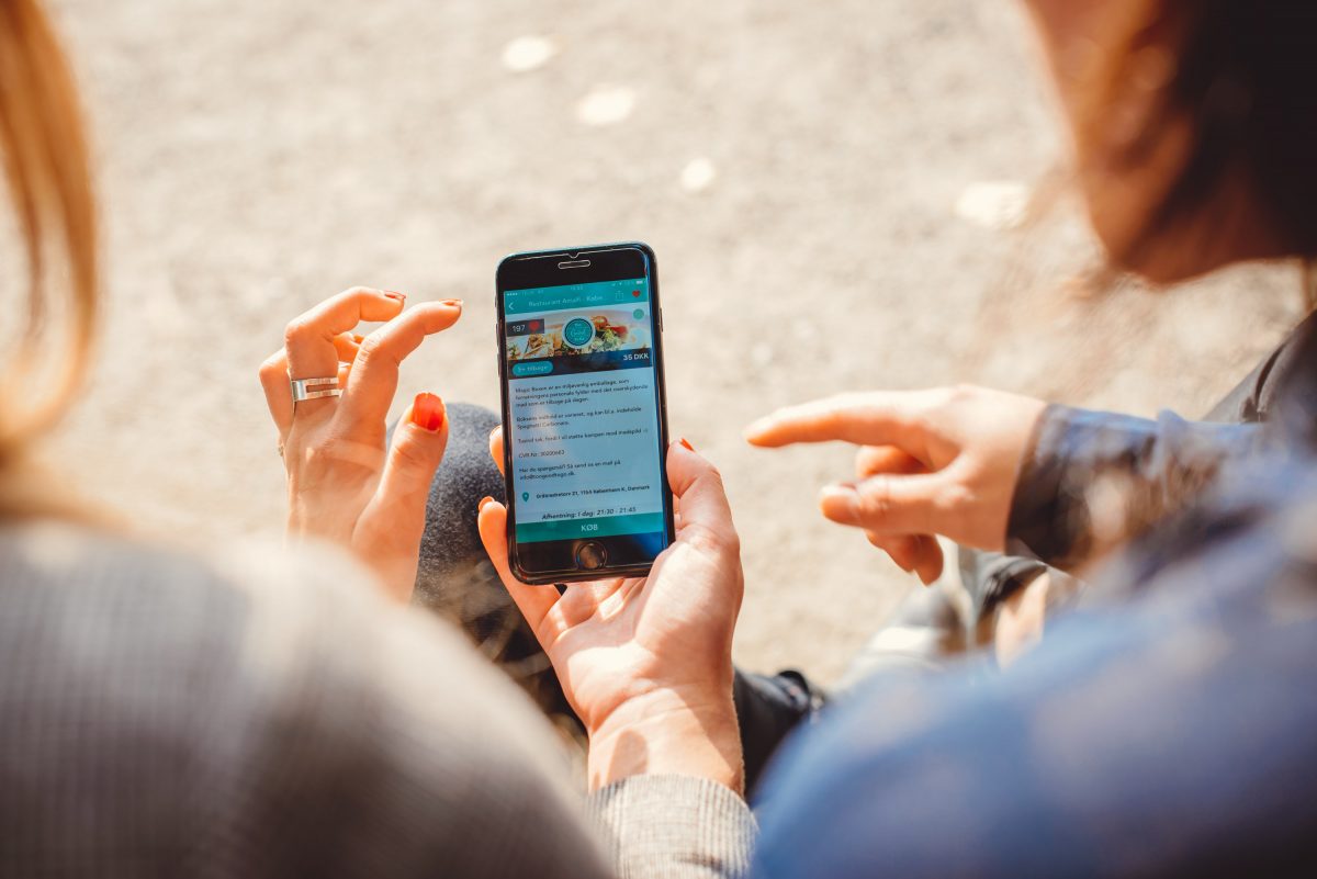 Photo : How a mobile app can become a catalyst for sustainable social business: the case of too good to go