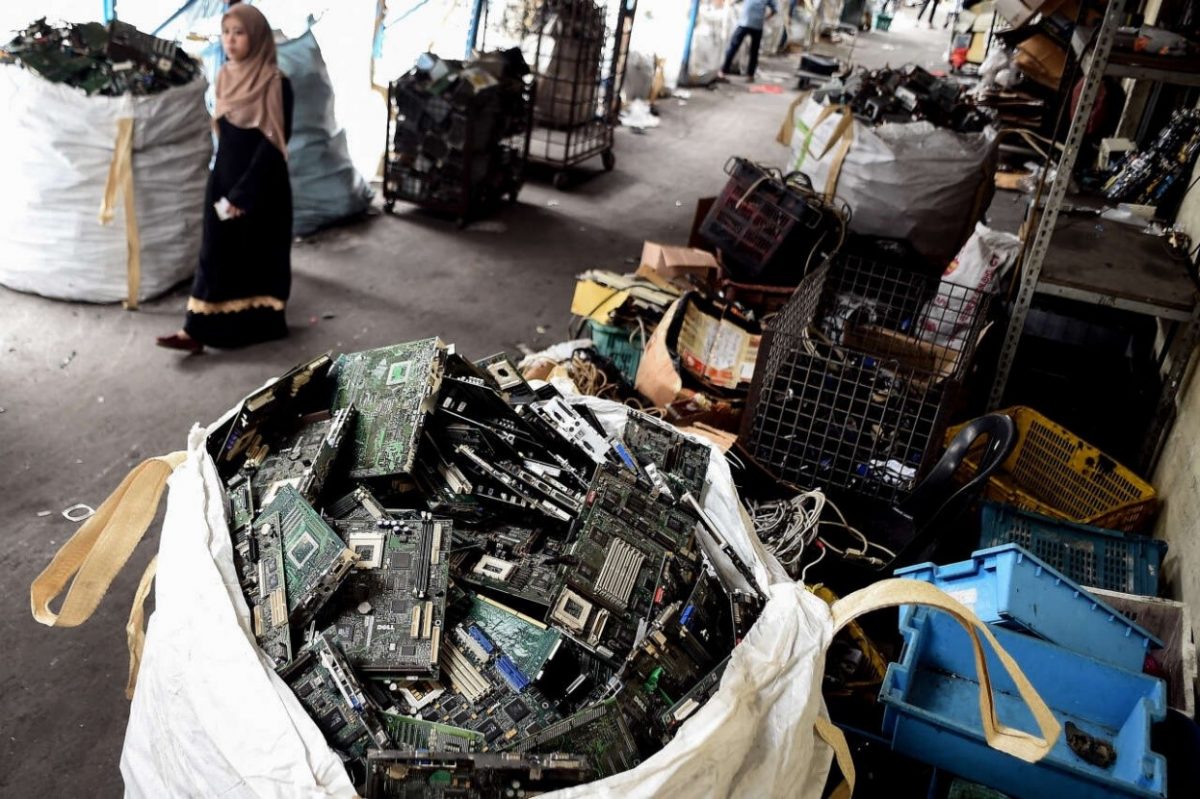 Photo : 'The right to repair' : a new era of sustainability in Europe