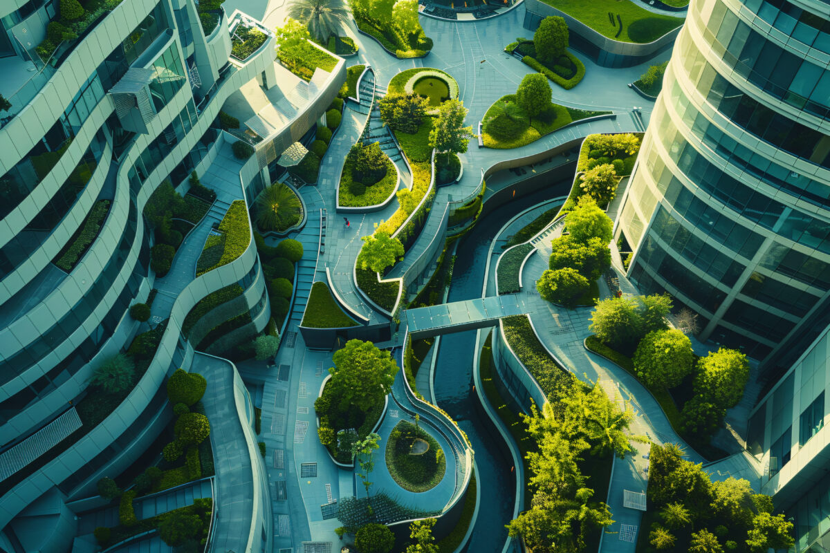 Photo : Regions, cities and the circular economy: territories at the forefront of sustainability