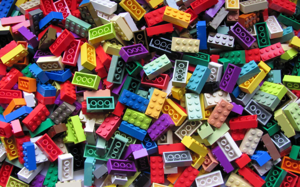 Photo : What LEGO teaches us about collector's markets