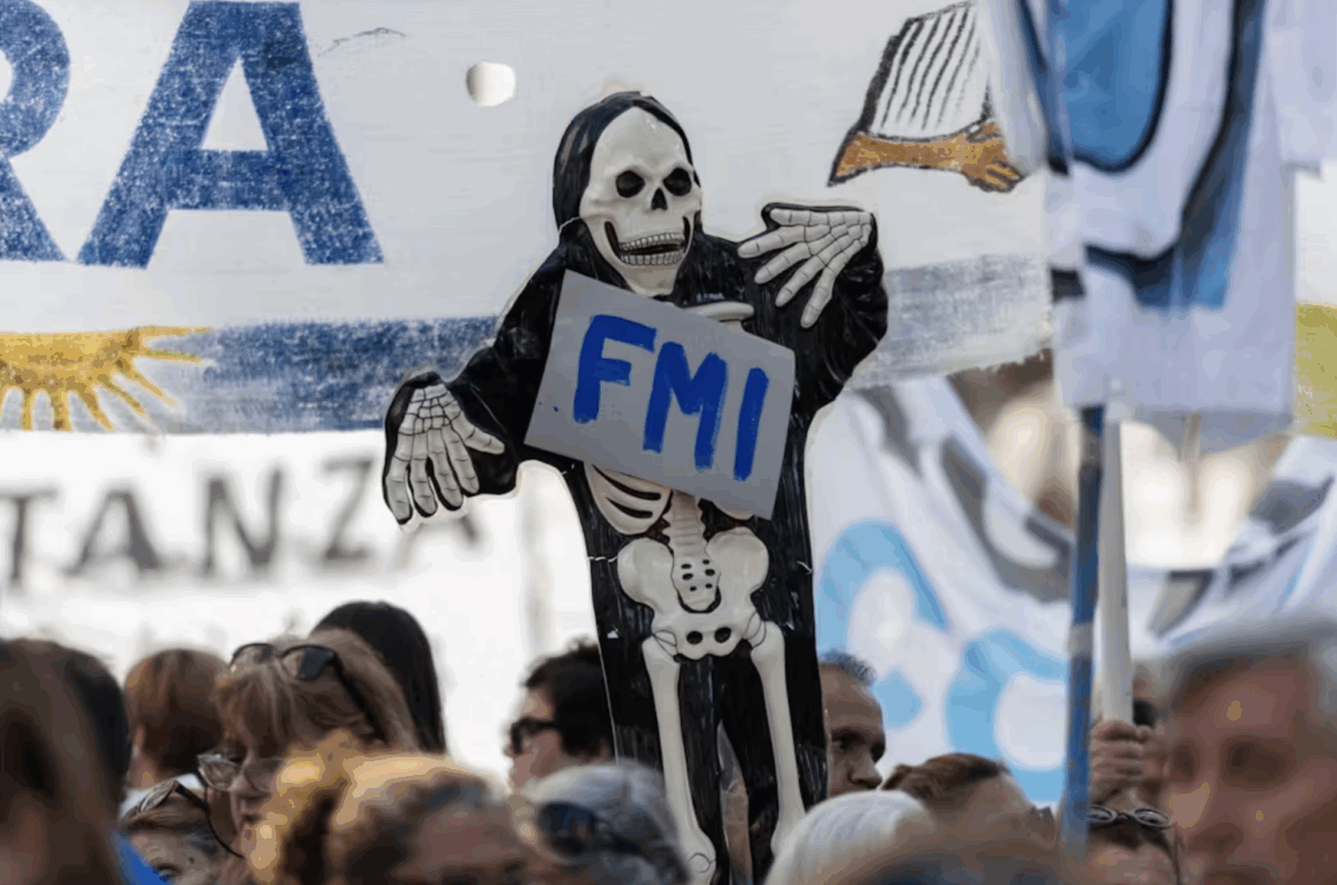 Photo : FMI : pourquoi, quand et comment le Fonds monétaire international intervient dans un pays