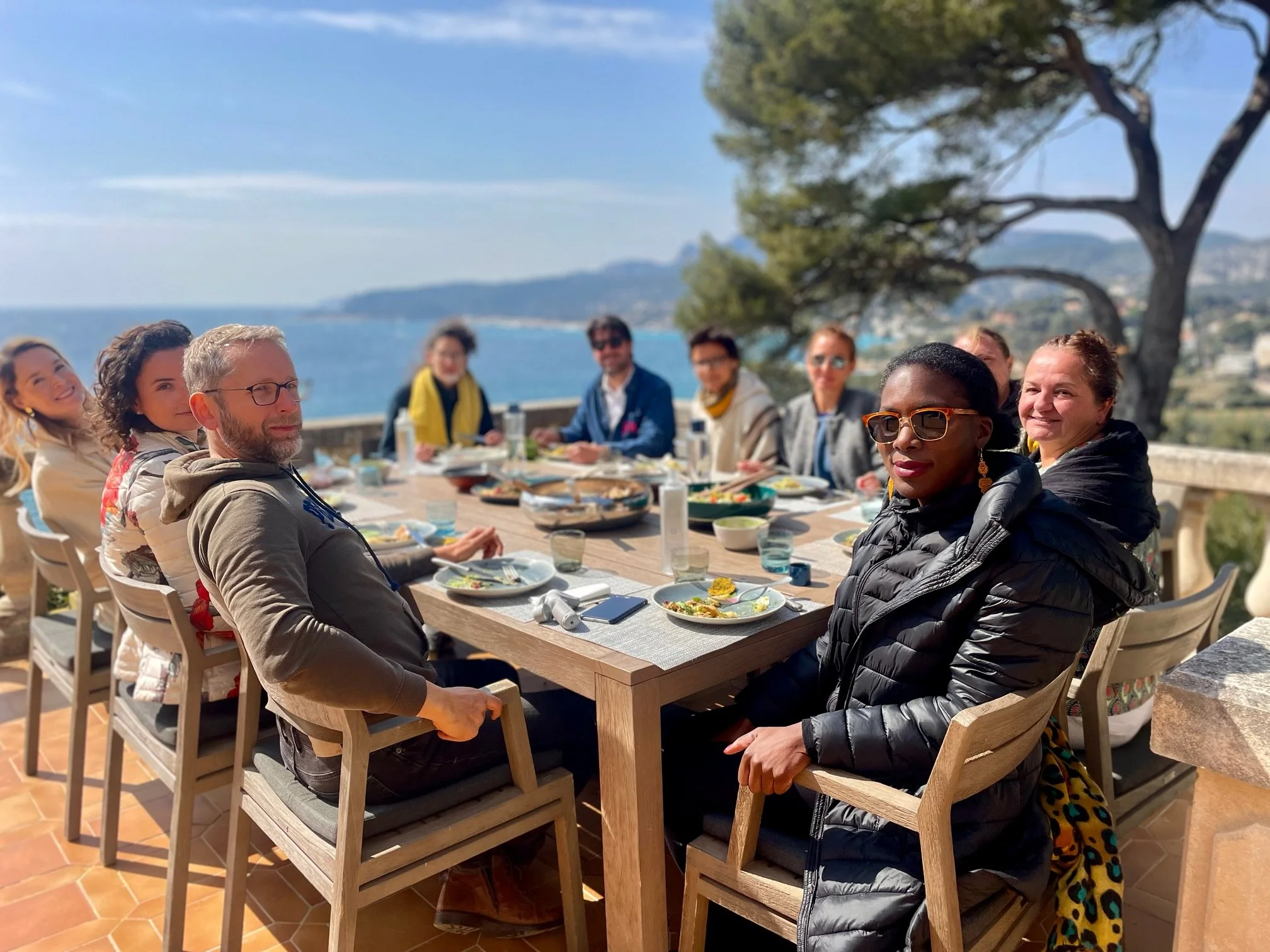 Photo : Les pépites pour un séminaire au vert à moins de 2 heures de Paris