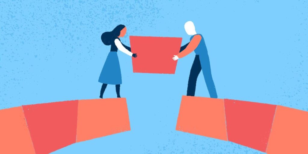 Photo : Manageurs de proximité : au cœur du système, mais seuls face à tout