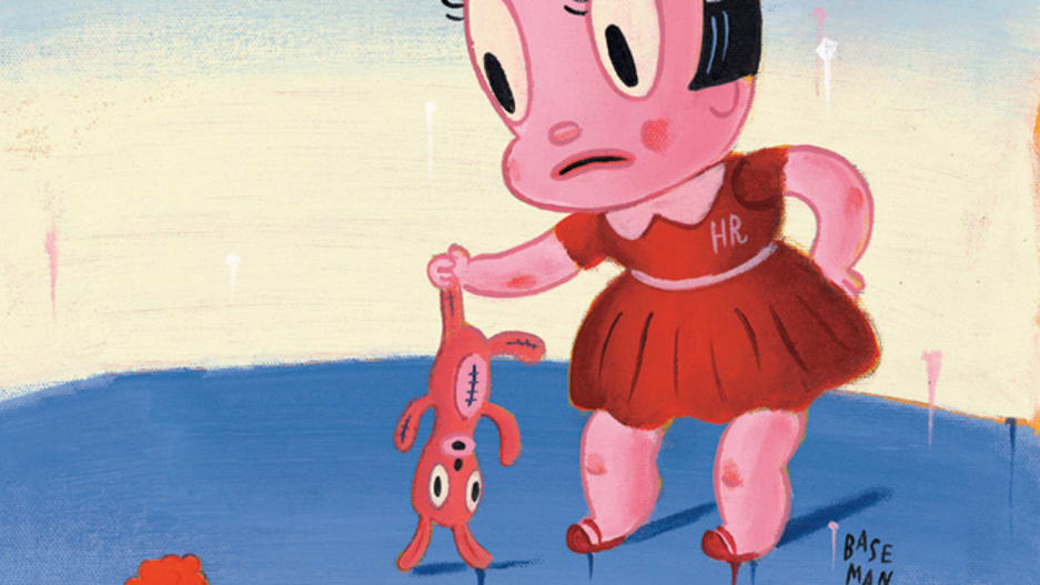 Photo : Why We (Still) Hate HR: The Missing Lens of Real Work