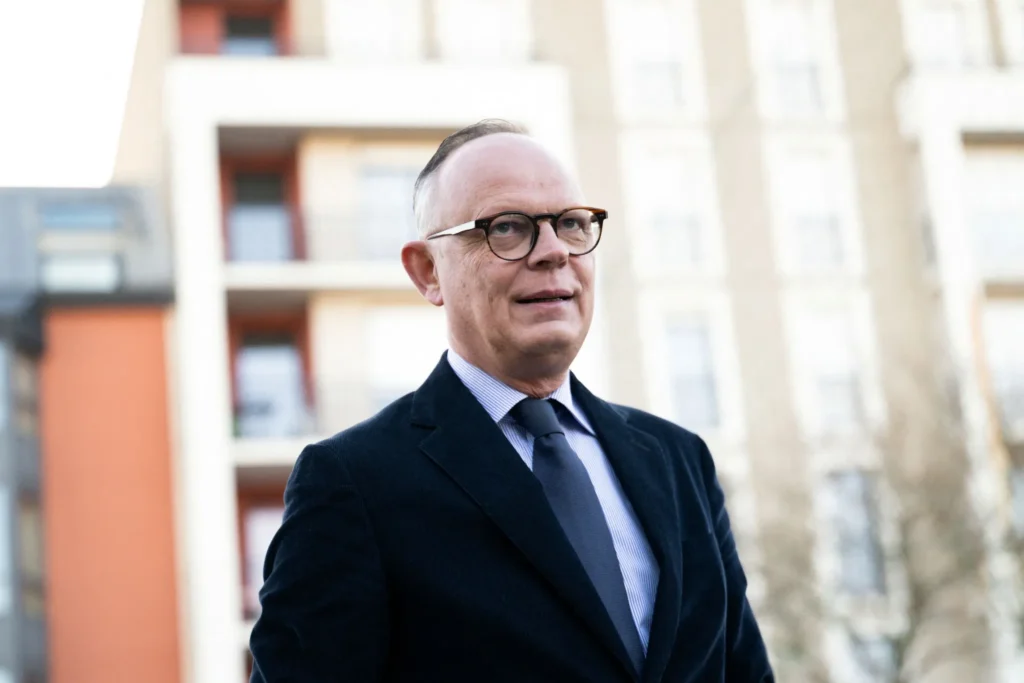 Photo : Édouard Philipe réélu à la mairie du Havre : comment concilier succès municipal et destin national ?