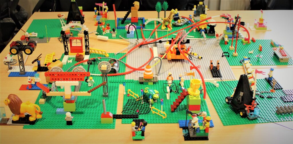 Photo : Enseigner la géopolitique par le jeu : quel intérêt pédagogique ?