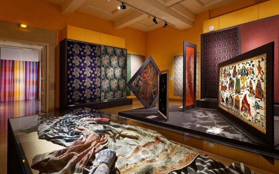 Photo : Quand Internet sauve un musée : l’exemple du Musée des tissus de Lyon