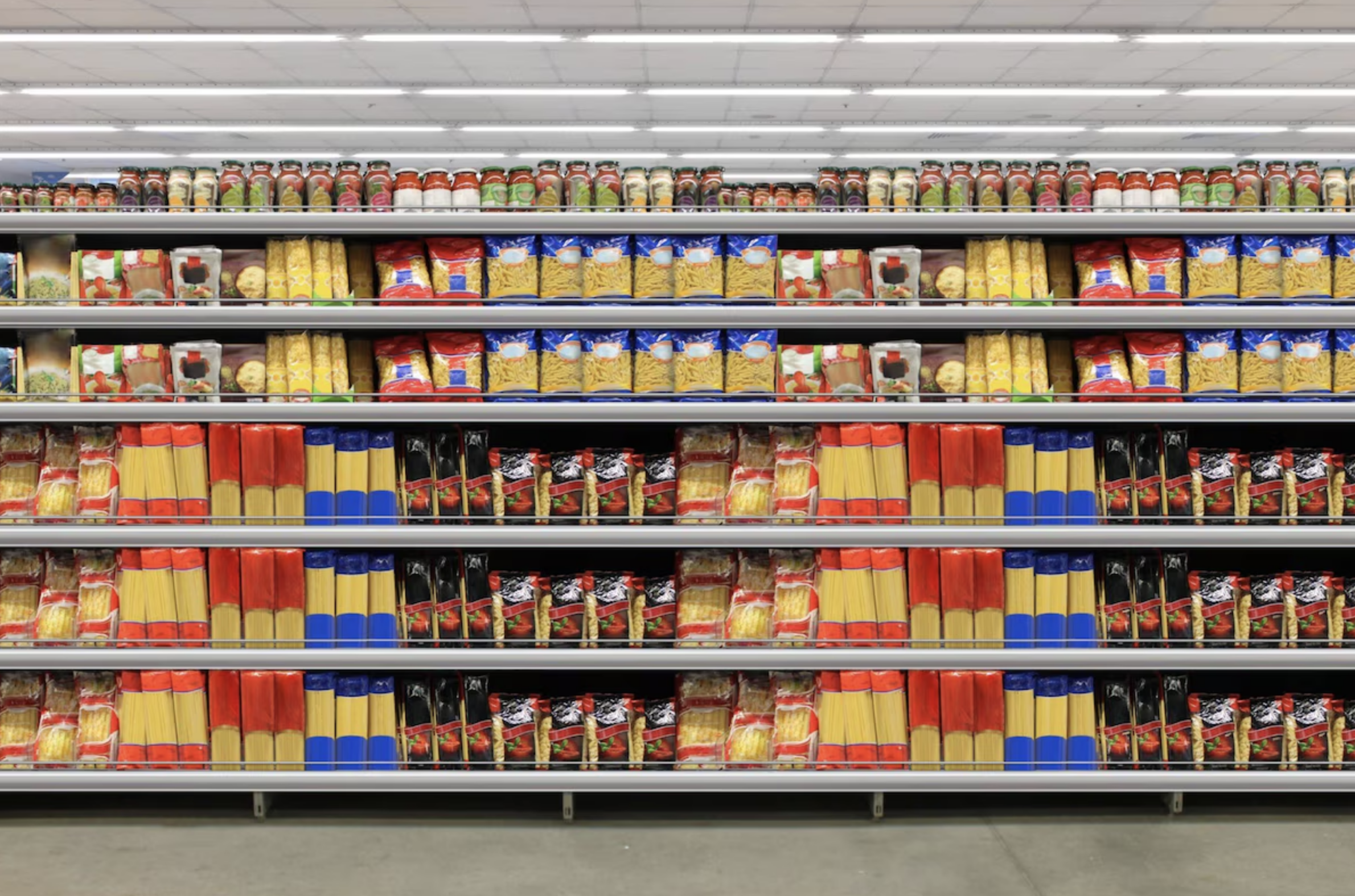 Photo : Réduire un rayon, est-ce vraiment une simple décision commerciale ? 